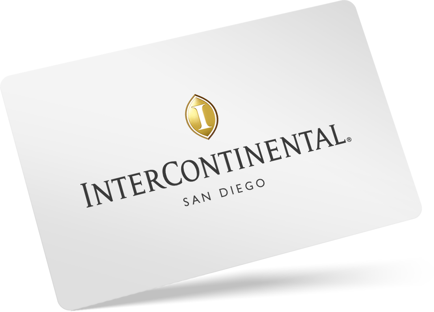 Intercontinental Club Card